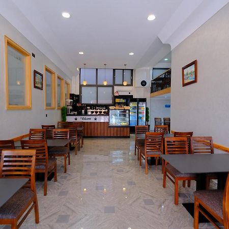 Hotel Baba Arroudj Jijel Exterior foto