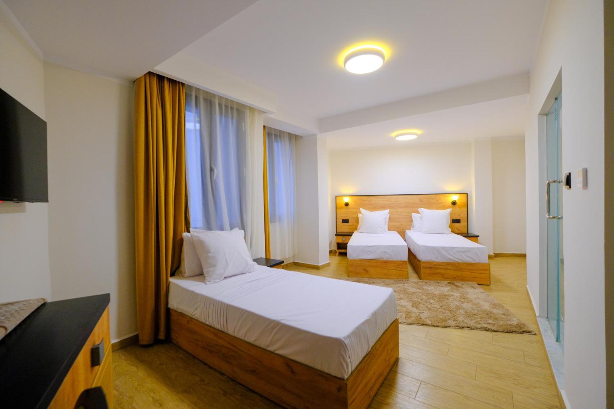 Hotel Baba Arroudj Jijel Exterior foto