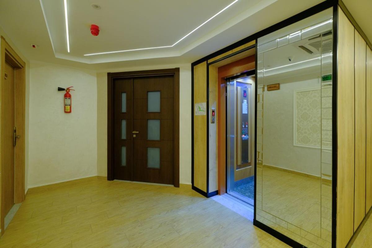 Hotel Baba Arroudj Jijel Exterior foto