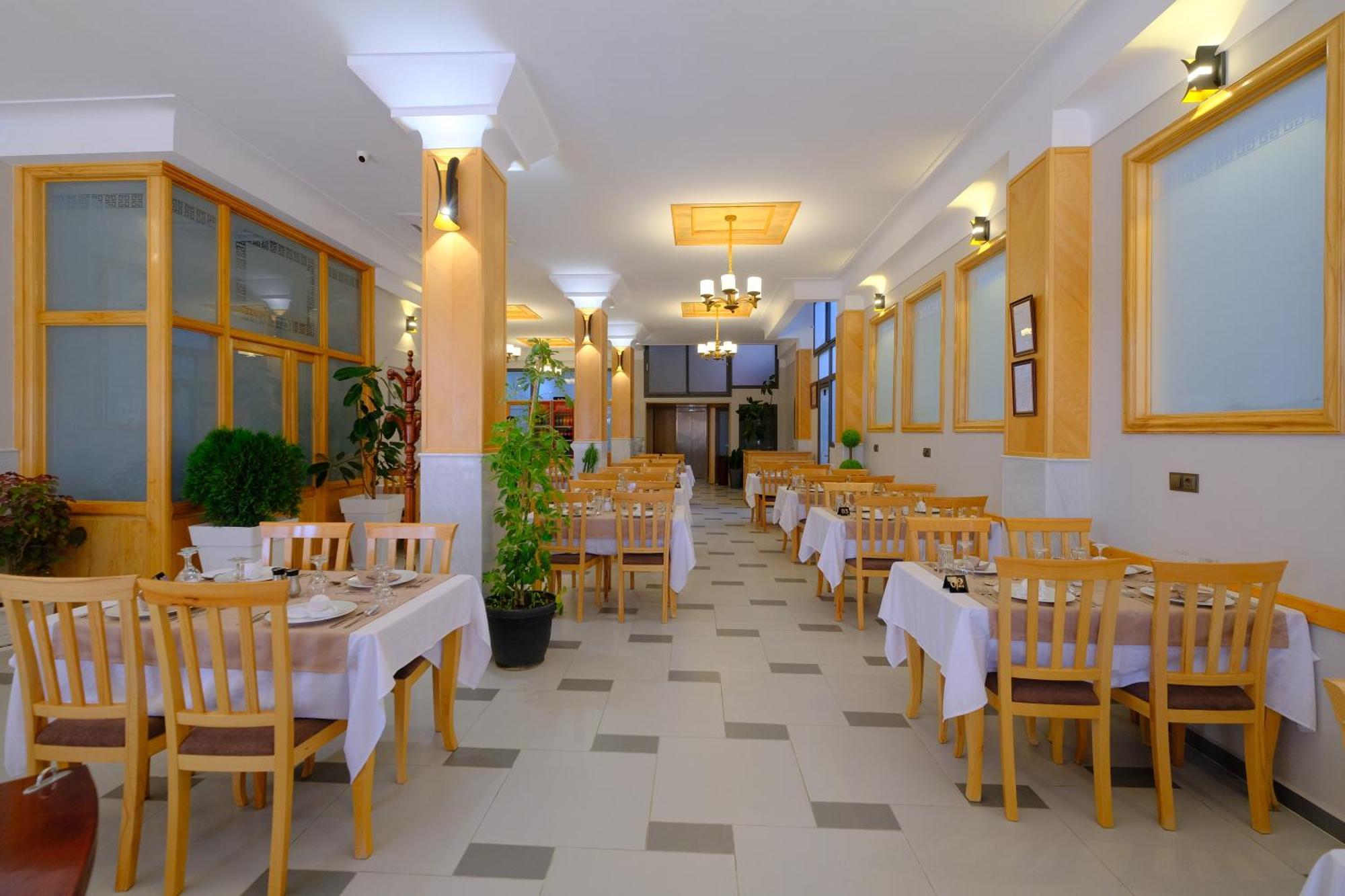 Hotel Baba Arroudj Jijel Exterior foto